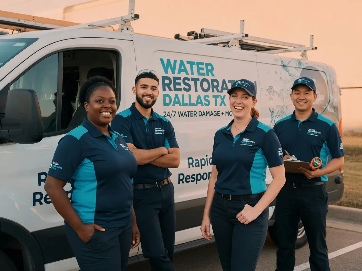 Emergency Water Damage Restoration company in Exeter, MO